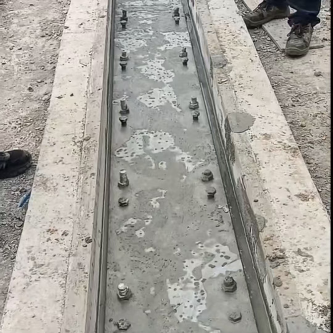 望都环氧树脂轨道胶泥是什么？用在哪里？