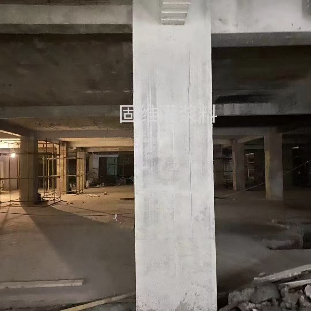 望都设备基础选用高强无收缩灌浆料的核心原因